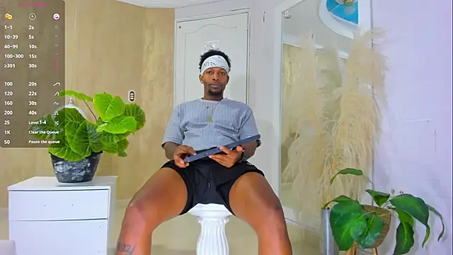 RicoBrown777  online show from 04-15-26, 03:45