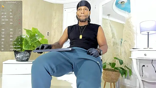 RicoBrown777  online show from 05-11-26, 04:14