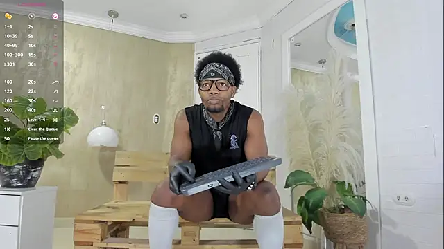 RicoBrown777  online show from 03-19-26, 03:50