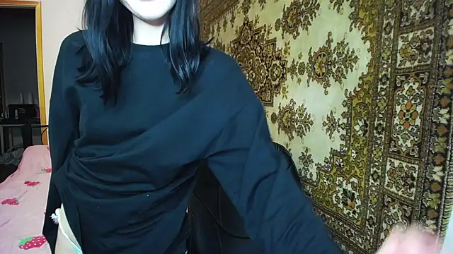 Olivia Graceee online show from 07-12-26, 11:44