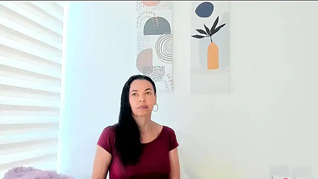 Snapshot of Evawalker_ chatting on 10-14-25, 05:13 Evawalker online show from 10-14-25, 05:13