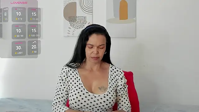 Evawalker  online show from 07-15-26, 02:02