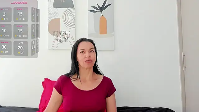 Evawalker  online show from 01-10-26, 03:51