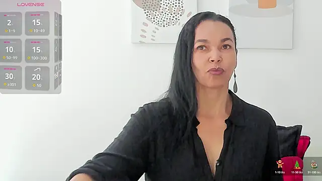 Evawalker  online show from 12-18-25, 03:05