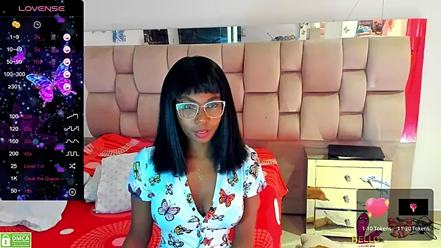 ZaraMartinez online show from 02-22-25, 07:47