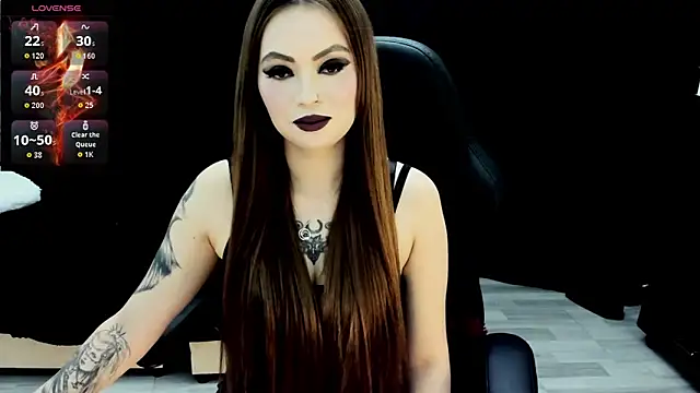 nasty katty  online show from 10-03-25, 08:32