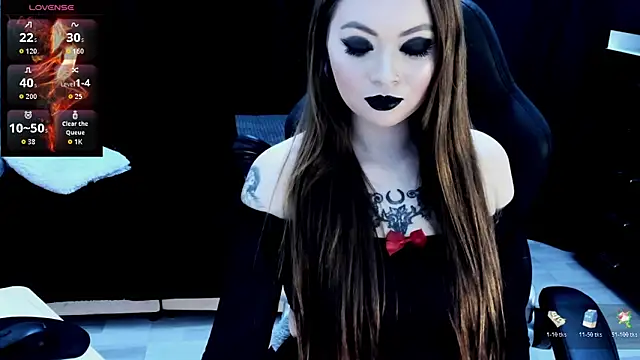 nasty katty  online show from 12-02-25, 07:48