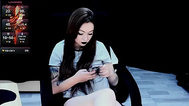 nasty katty  online show from 09-17-25, 09:28