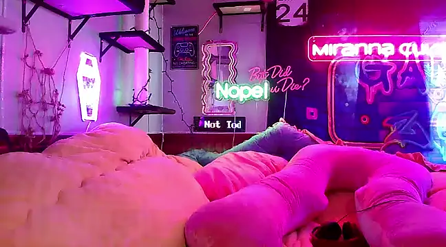 mirannacult online show from 02-23-25, 08:00