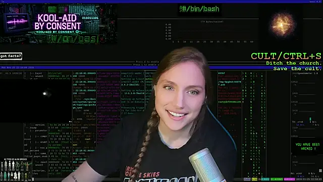 mirannacult online show from 06-02-26, 06:46