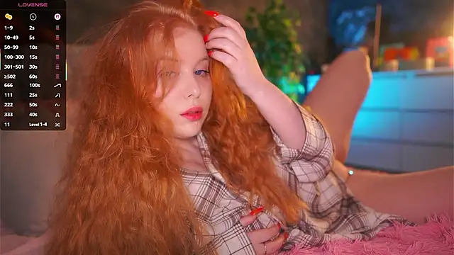 RedHotVixen0 online show from 02-04-26, 01:22