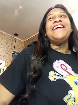 Michelle Brito1 online show from 10-17-25, 08:54