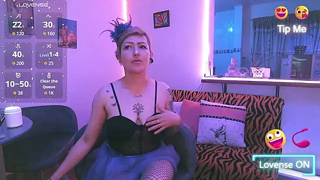 Maria fernandaxxx  online show from 11-06-25, 03:54