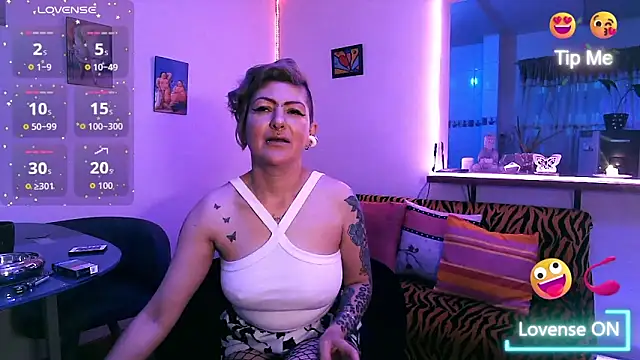 Maria fernandaxxx  online show from 10-12-25, 07:04