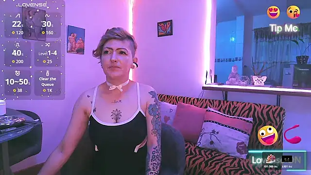 Maria fernandaxxx  online show from 10-30-25, 08:17