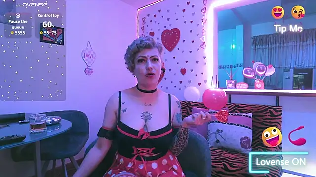 Maria fernandaxxx  online show from 02-15-26, 12:00