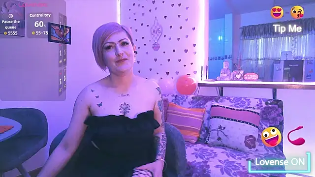 Maria fernandaxxx  online show from 03-02-26, 09:00