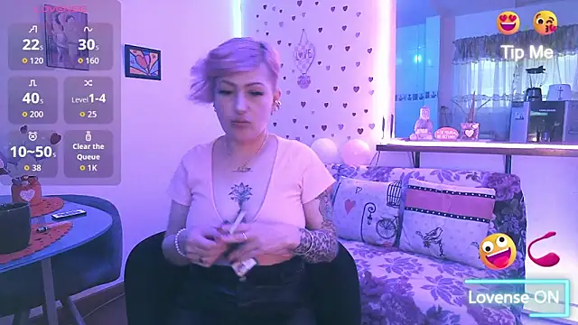 Maria fernandaxxx  online show from 03-07-26, 07:41