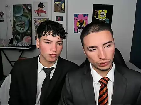 Snapshot of sweet_boys_xx chatting on 09-15-25, 12:27 sweet boys xx online show from 09-15-25, 12:27