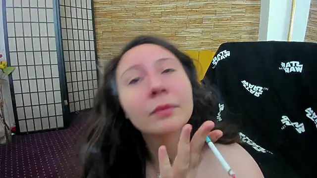 AishaRouhi online show from 11-22-25, 05:50