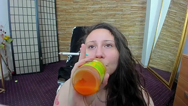 AishaRouhi online show from 12-01-25, 05:52