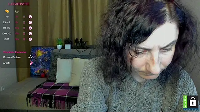 Muse kitty jenia online show from 10-12-25, 11:33