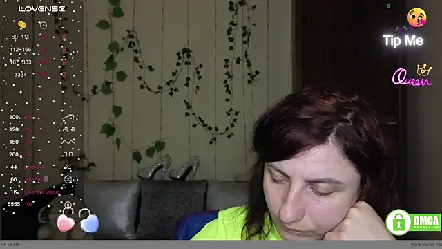 Muse kitty jenia online show from 04-21-26, 05:30