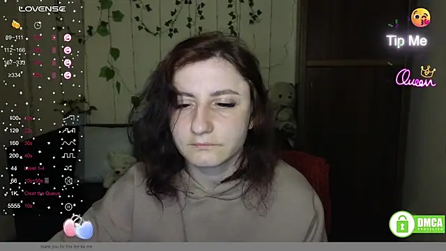 Muse kitty jenia online show from 05-17-26, 05:24