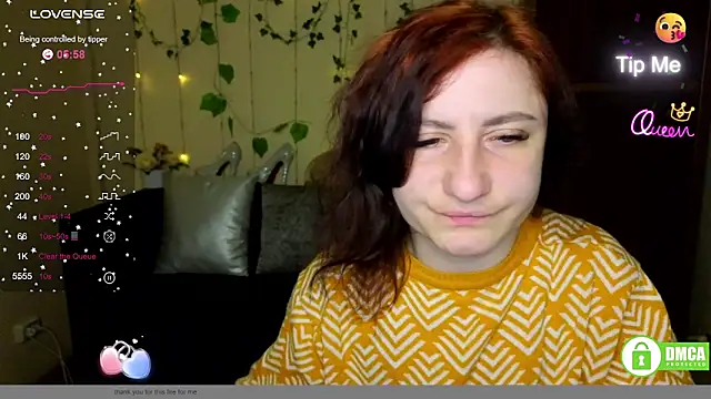 Muse kitty jenia online show from 02-22-26, 06:31