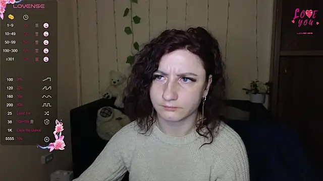 Muse kitty jenia online show from 03-22-25, 01:54