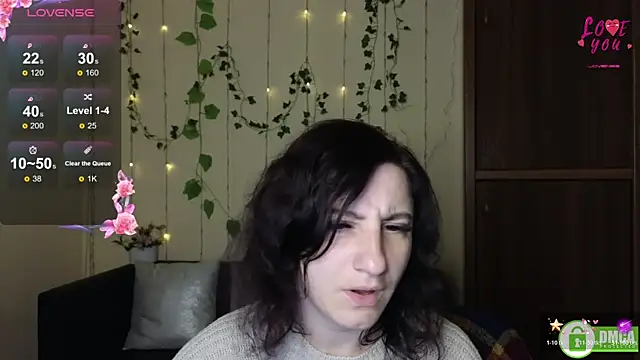 Muse kitty jenia online show from 10-21-25, 05:29