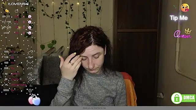 Muse kitty jenia online show from 04-15-26, 05:28