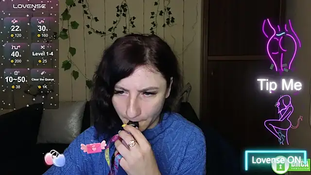 Muse kitty jenia online show from 11-02-25, 06:29