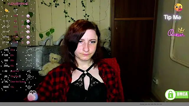 Muse kitty jenia online show from 05-19-26, 01:56