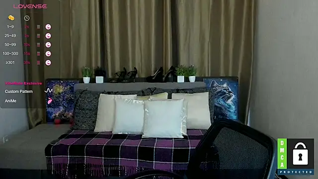 Muse kitty jenia online show from 09-20-25, 05:23