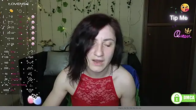 Muse kitty jenia online show from 03-23-26, 06:30