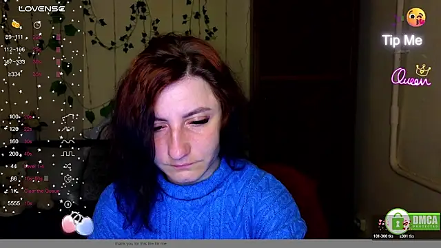 Muse kitty jenia online show from 05-15-26, 05:33