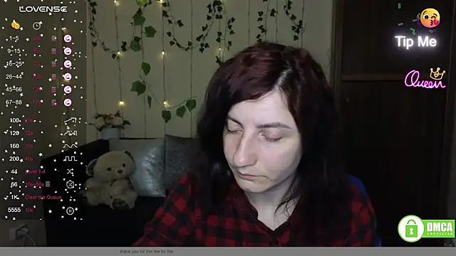 Muse kitty jenia online show from 04-11-26, 05:27