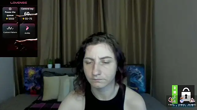 Muse kitty jenia online show from 09-16-25, 05:30