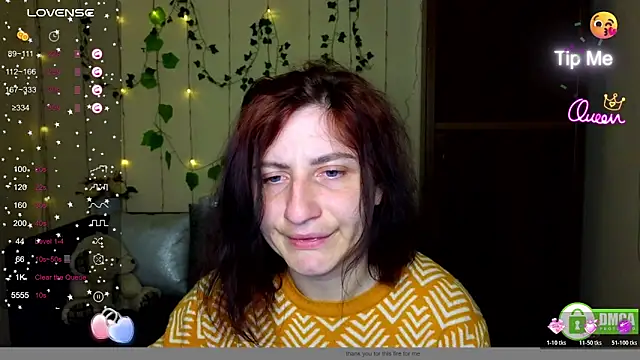 Muse kitty jenia online show from 05-04-26, 05:27