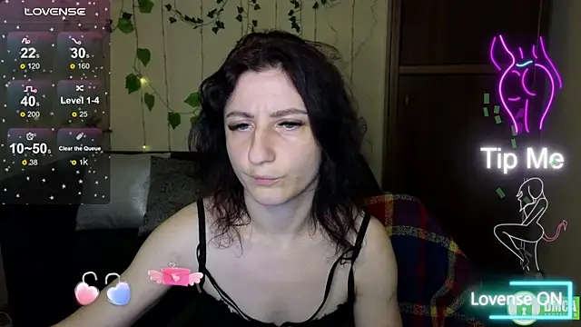 Muse kitty jenia online show from 10-26-25, 05:30