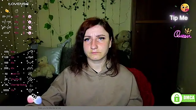 Muse kitty jenia online show from 05-18-26, 04:07