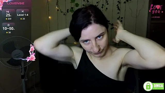 Muse kitty jenia online show from 10-03-25, 11:23