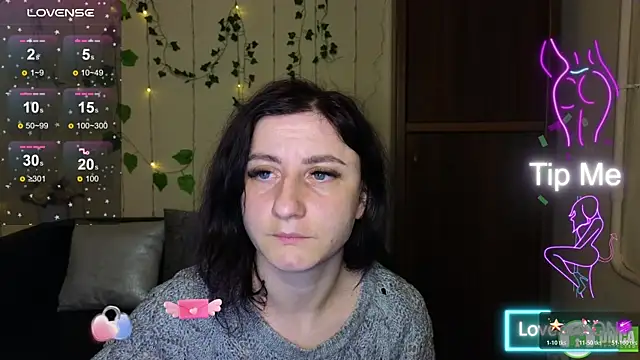 Muse kitty jenia online show from 10-30-25, 06:49