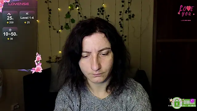 Muse kitty jenia online show from 09-28-25, 05:25