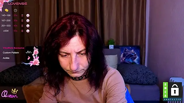 Muse kitty jenia online show from 04-05-26, 05:30