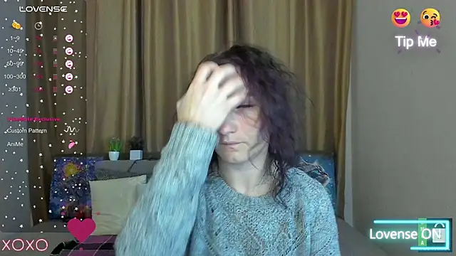 Muse kitty jenia online show from 11-08-25, 06:28