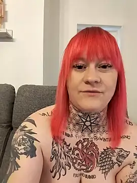 poussichienne online show from 05-10-26, 03:14