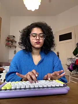 Curvydesifromgermany online show from 01-28-25, 11:28