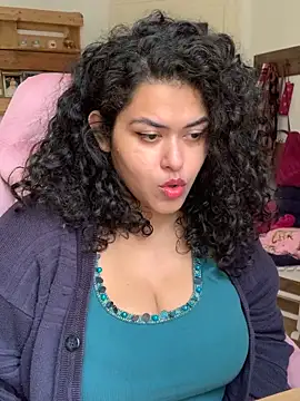 Curvydesifromgermany online show from 04-10-26, 10:55